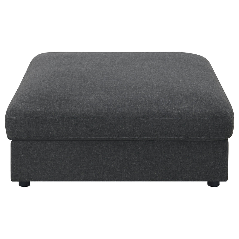Serene Ottoman - Barb City Furniture (Dekalb, IL)