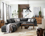 Serene Ottoman - Barb City Furniture (Dekalb, IL)