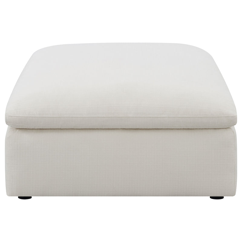 Hobson Ottoman - Barb City Furniture (Dekalb, IL)