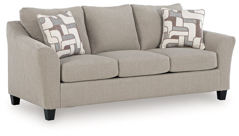 Willarae Sofa Sleeper - Barb City Furniture (Dekalb, IL)