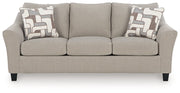Willarae Sofa - Barb City Furniture (Dekalb, IL)
