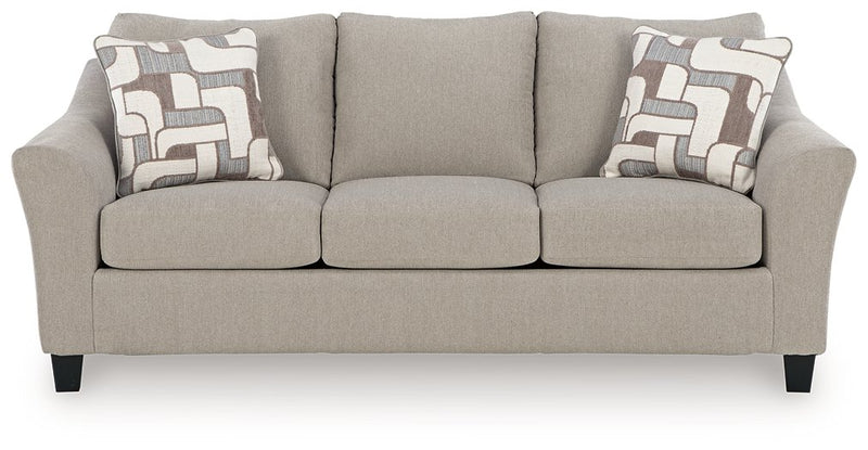 Willarae Sofa - Barb City Furniture (Dekalb, IL)