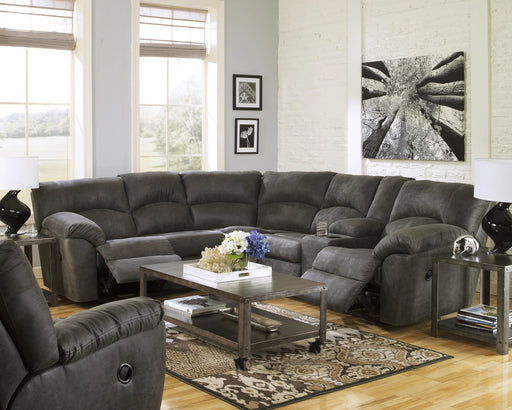 Tambo Living Room Set - Barb City Furniture (Dekalb, IL)