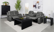 Nova Reclining 2 Pc Set - Barb City Furniture (Dekalb, IL)