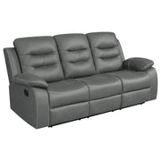Nova Reclining 2 Pc Set - Barb City Furniture (Dekalb, IL)