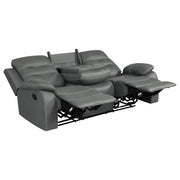 Nova Reclining 2 Pc Set - Barb City Furniture (Dekalb, IL)