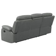 Nova Reclining 2 Pc Set - Barb City Furniture (Dekalb, IL)