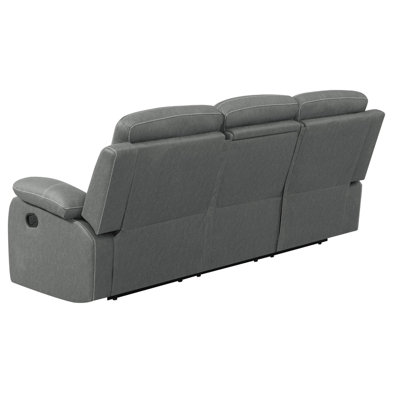 Nova Reclining 2 Pc Set - Barb City Furniture (Dekalb, IL)