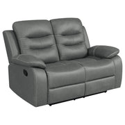 Nova Reclining 2 Pc Set - Barb City Furniture (Dekalb, IL)
