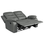 Nova Reclining 2 Pc Set - Barb City Furniture (Dekalb, IL)