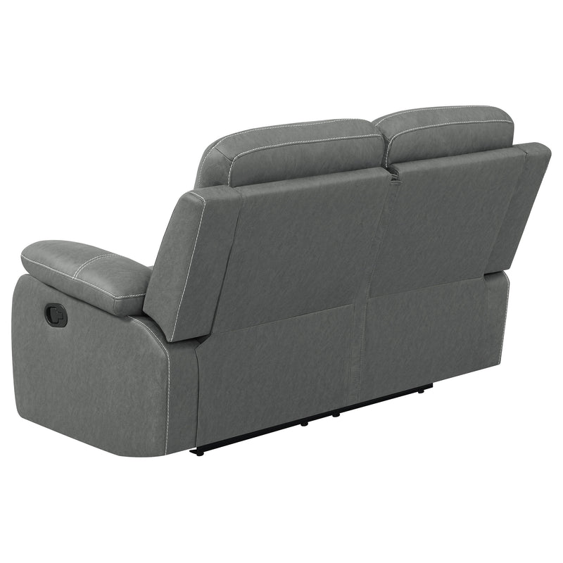 Nova Reclining 2 Pc Set - Barb City Furniture (Dekalb, IL)
