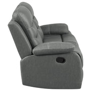 Nova Reclining 2 Pc Set - Barb City Furniture (Dekalb, IL)
