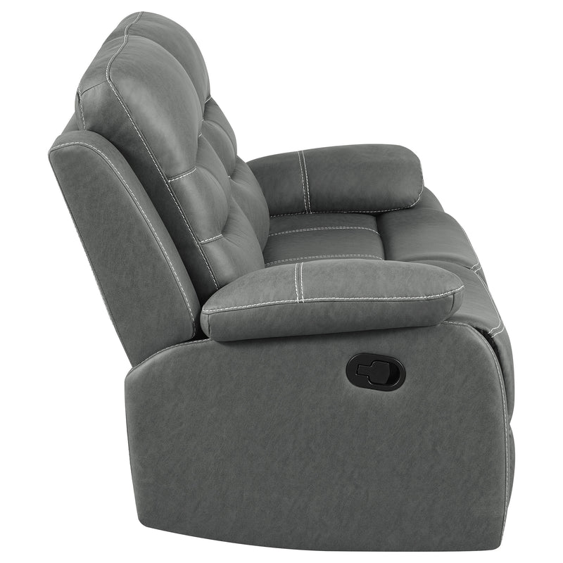 Nova Reclining 2 Pc Set - Barb City Furniture (Dekalb, IL)