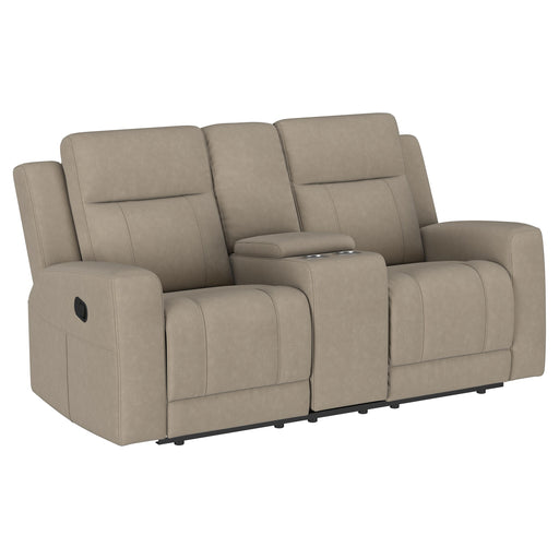Brentwood Reclining Loveseat - Barb City Furniture (Dekalb, IL)