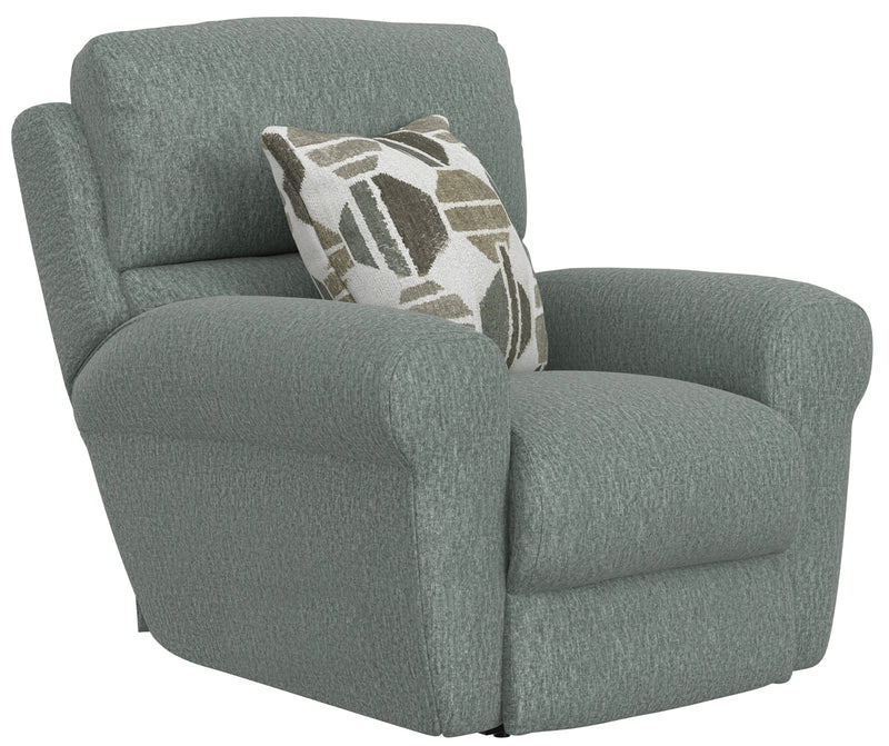 Kellen Power Lay Flat Recliner w/Zero Gravity