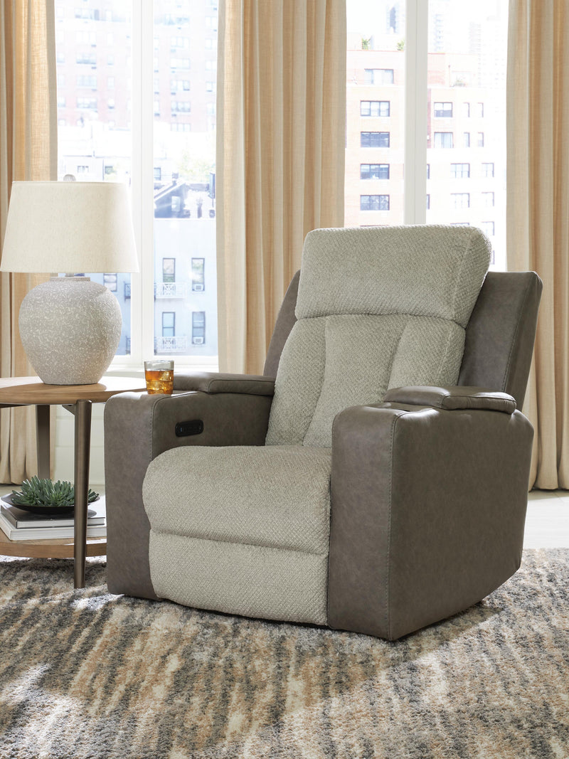 WhipLash Power Recliner