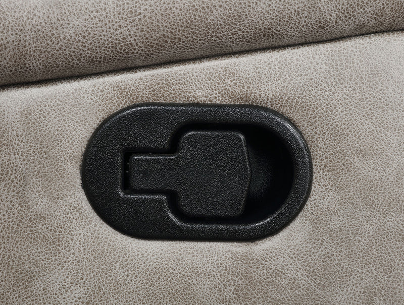 Greer Reclining Glider Loveseat