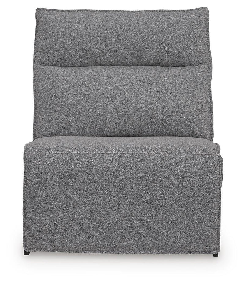 Modmax II Power Reclining Sectional