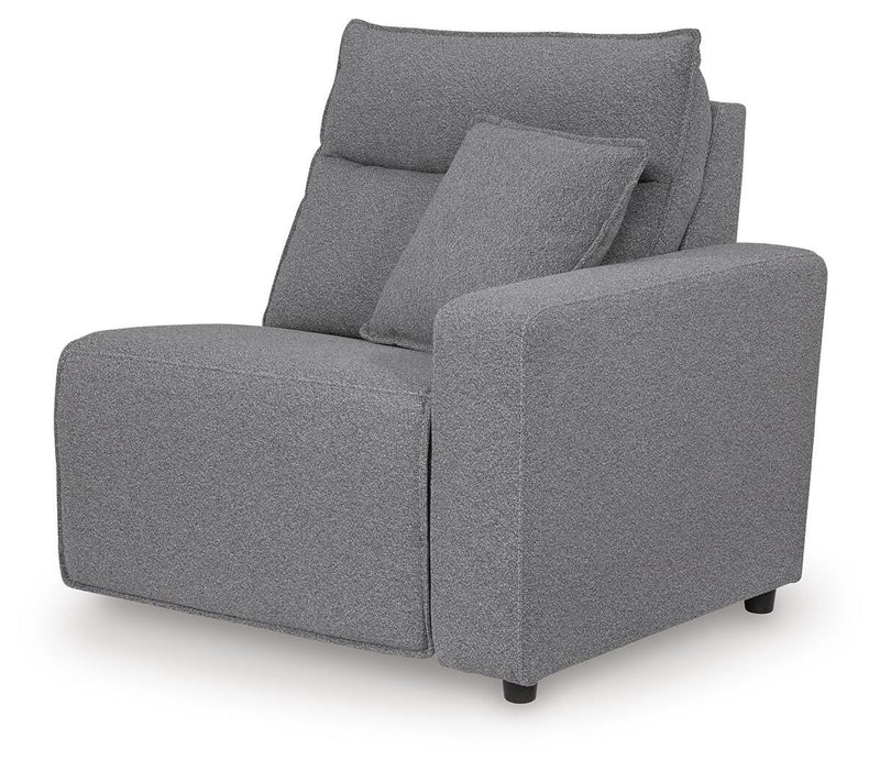 Modmax II Reclining Sectional with Audio Consoles