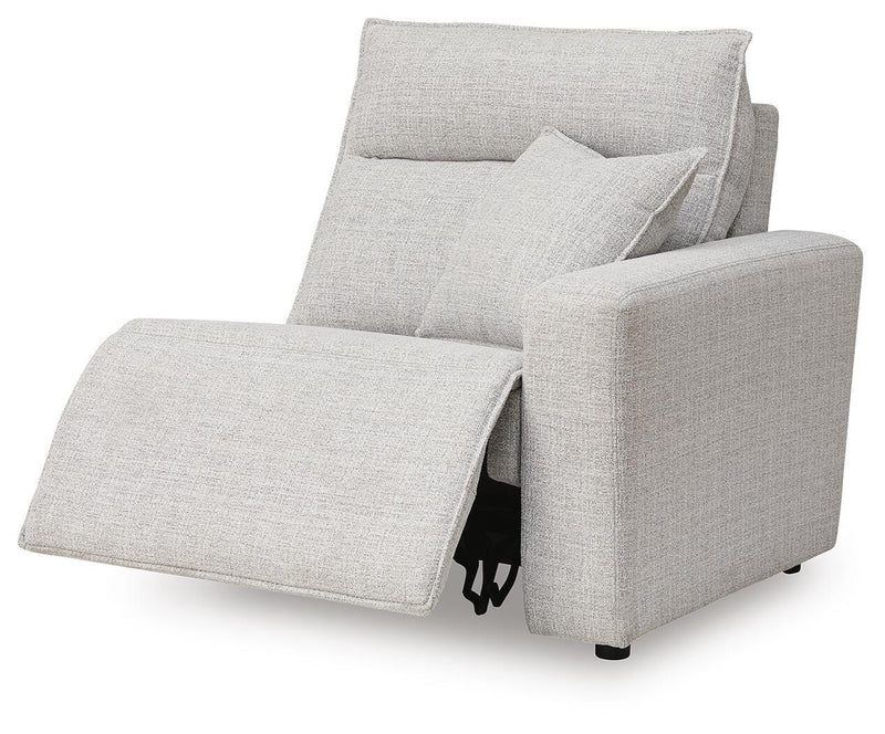 Modmax II Reclining Sectional with Console