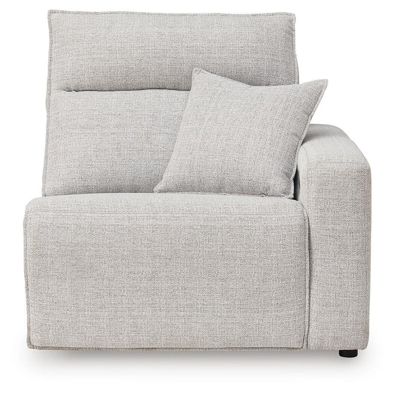 Modmax II Power Reclining Sectional with Consoles