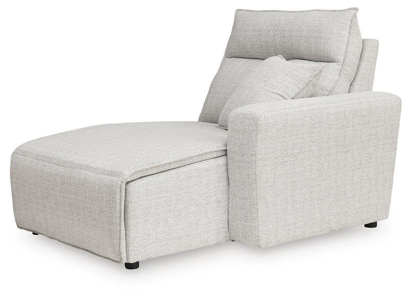 Modmax II Power Reclining Sectional with Chaise and Console