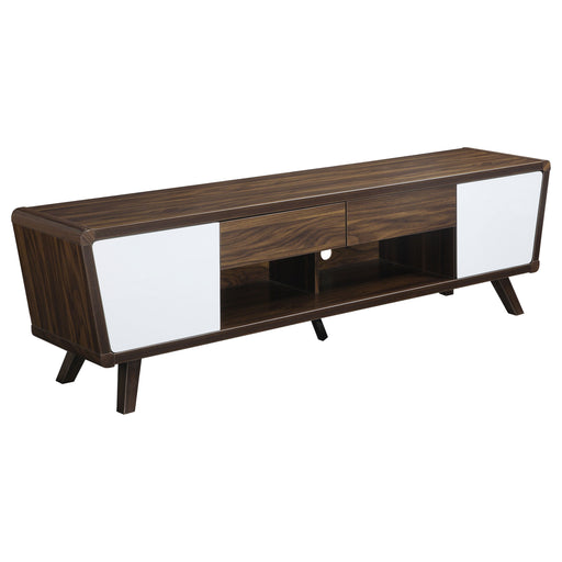 Alvin TV Stand - Barb City Furniture (Dekalb, IL)