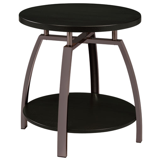 Dacre End Table - Barb City Furniture (Dekalb, IL)
