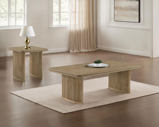 Adina Coffee Table Set - Barb City Furniture (Dekalb, IL)