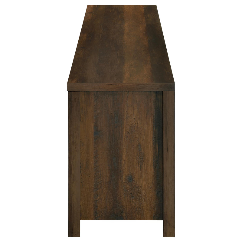 Enfield TV Stand Fireplace Console