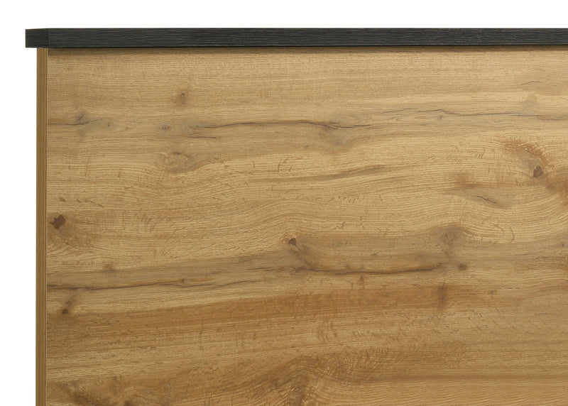 Kaywood Panel Bed