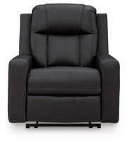Mackmenville Recliner - Barb City Furniture (Dekalb, IL)