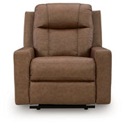 Mackmenville Recliner - Barb City Furniture (Dekalb, IL)