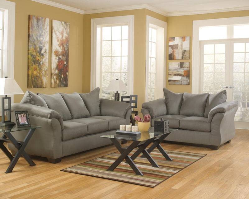 Darcy Living Room Set - Barb City Furniture (Dekalb, IL)