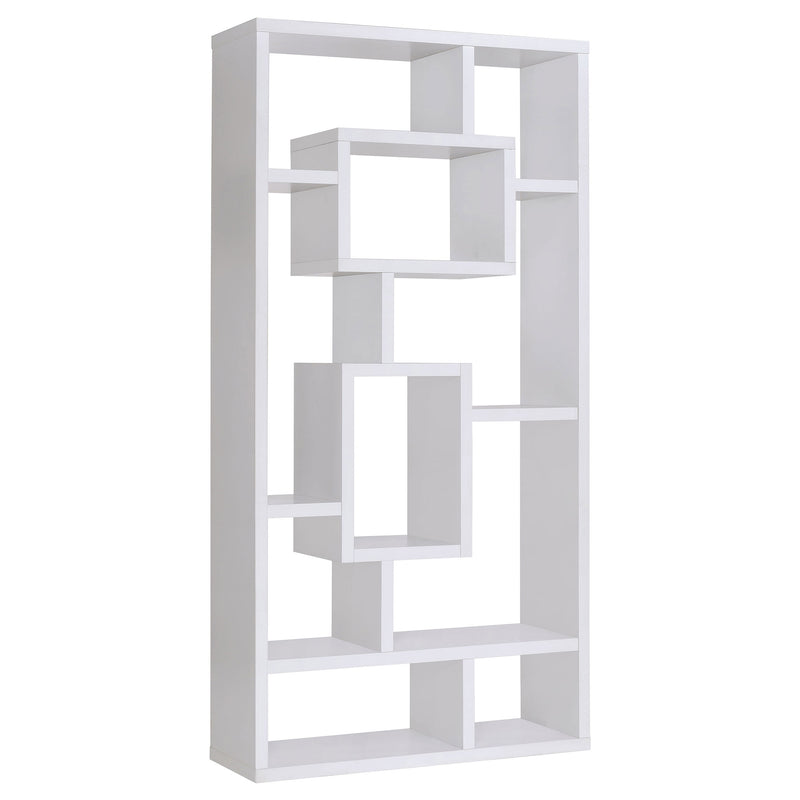 Corey Bookshelf
