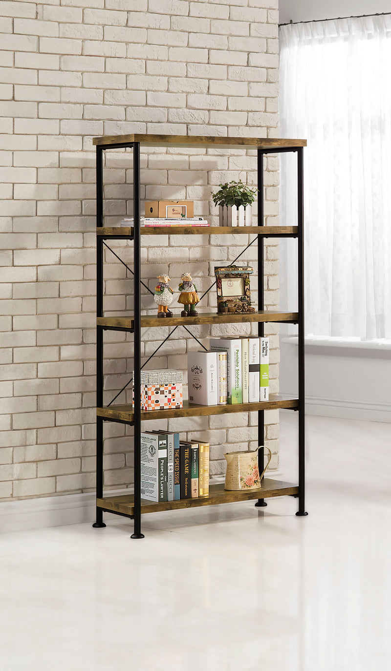 Analiese Bookshelf - Barb City Furniture (Dekalb, IL)