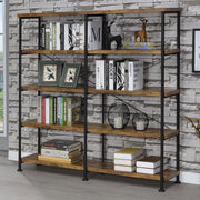 Analiese Bookshelf - Barb City Furniture (Dekalb, IL)