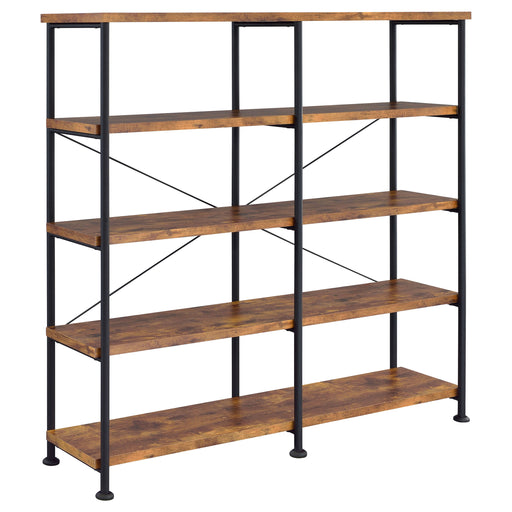 Analiese Bookshelf - Barb City Furniture (Dekalb, IL)