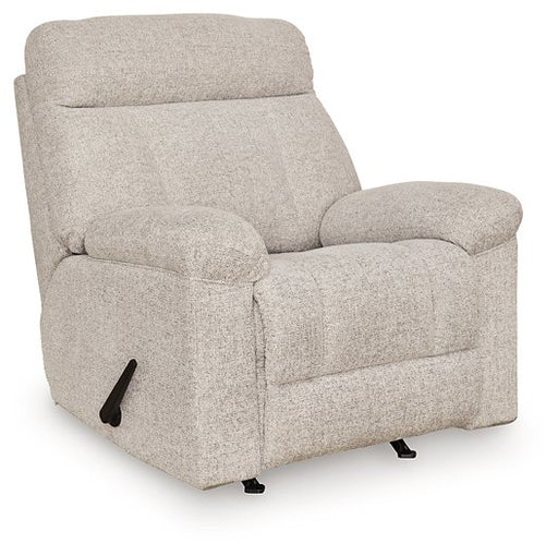 Hoyne Park Recliner - Barb City Furniture (Dekalb, IL)