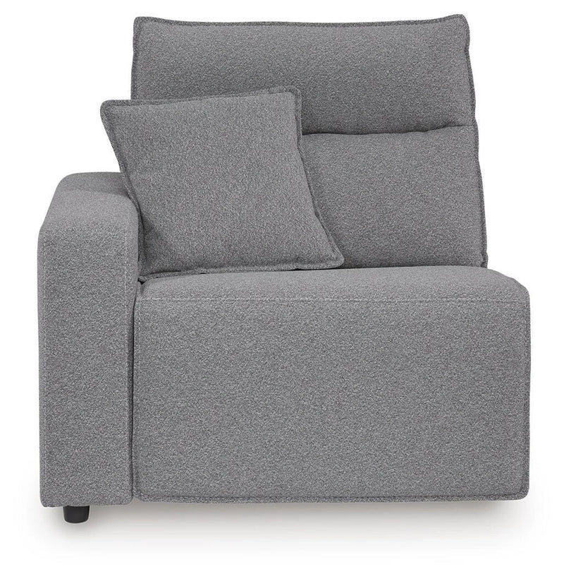 Modmax II Reclining Sectional with Console