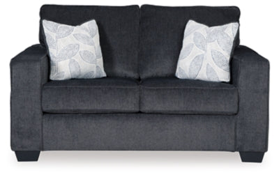 Altari Loveseat - Barb City Furniture (Dekalb, IL)