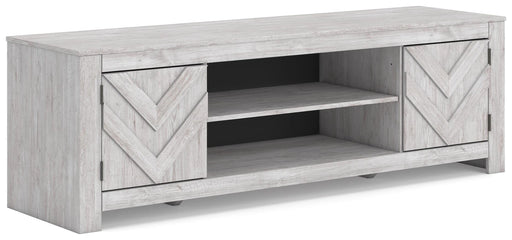 Cayboni 71" TV Stand - Barb City Furniture (Dekalb, IL)