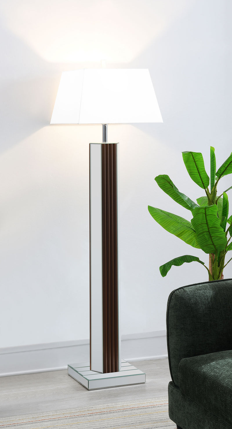 Elena Floor Lamp - Barb City Furniture (Dekalb, IL)