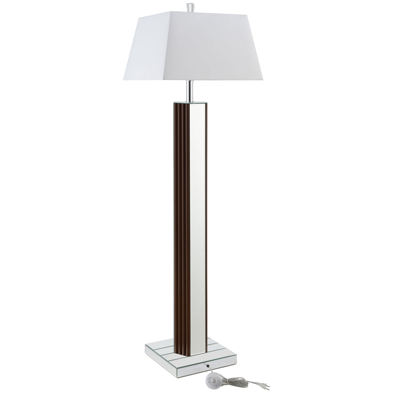 Elena Floor Lamp - Barb City Furniture (Dekalb, IL)