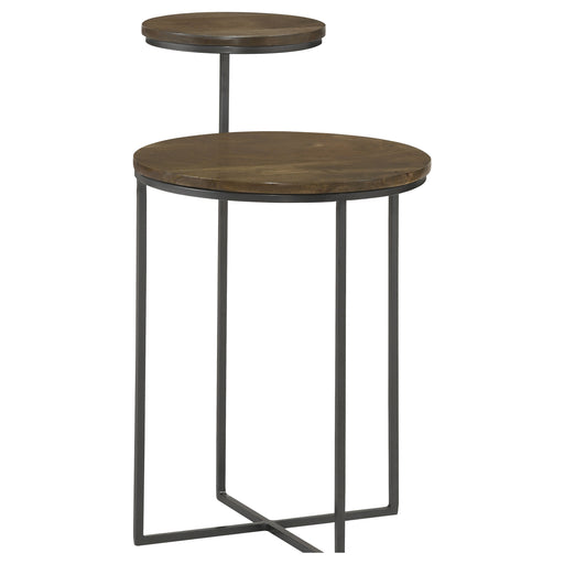 Yael Side Table - Barb City Furniture (Dekalb, IL)