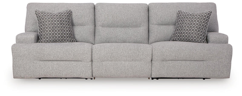 Acklen Place Power Reclining Sectional Sofa