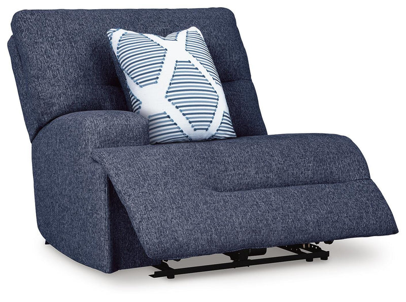 Acklen Place Power Reclining Sectional with Chaise
