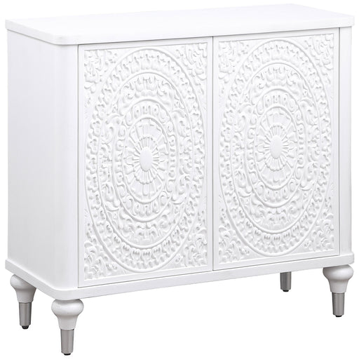 Cardella Accent Cabinet - Barb City Furniture (Dekalb, IL)