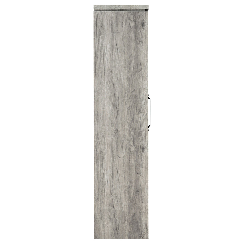 Alejo Tall Display Cabinet