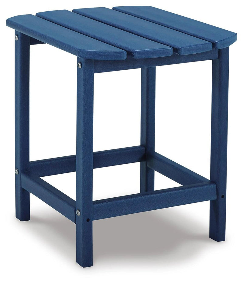 Sundown Treasure End Table - Barb City Furniture (Dekalb, IL)